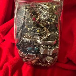 Mystery jewelry jar!! SOLD SOLD SOLD SOLD